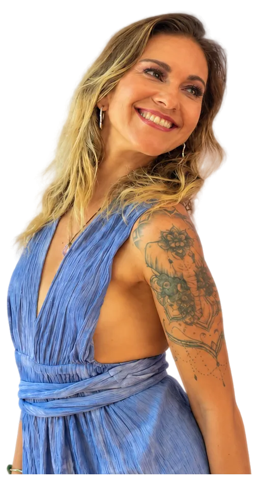 Portrait of Flavia González
